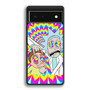 Rick And Morty tye Dye Google Pixel 6 | Google Pixel 6a | Google Pixel 6 Pro Case
