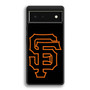 San Francisco Giants 3 Google Pixel 6 | Google Pixel 6a | Google Pixel 6 Pro Case