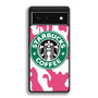 Starbucks Pink Camo Google Pixel 6 | Google Pixel 6a | Google Pixel 6 Pro Case