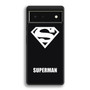 Superman Original Logo Google Pixel 6 | Google Pixel 6a | Google Pixel 6 Pro Case