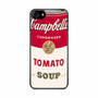 Andy warhol campbells soup iPhone SE 2020 Case