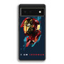 The Avengers End Game I am Ironman Google Pixel 6 | Google Pixel 6a | Google Pixel 6 Pro Case