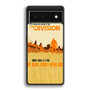 Tom Clancy's The Division 1 Google Pixel 6 | Google Pixel 6a | Google Pixel 6 Pro Case