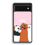 We Bare Bears 6 Google Pixel 6 | Google Pixel 6a | Google Pixel 6 Pro Case
