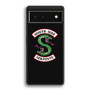 Riverdale South Side Serpents 4 Google Pixel 6 | Google Pixel 6a | Google Pixel 6 Pro Case