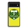 Portland Timbers 3 Google Pixel 6 | Google Pixel 6a | Google Pixel 6 Pro Case