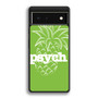 Pineapple Psych White Google Pixel 6 | Google Pixel 6a | Google Pixel 6 Pro Case