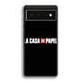 La Casa De Papel Logo Google Pixel 6 | Google Pixel 6a | Google Pixel 6 Pro Case