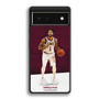 Cleveland Cavaliers Derrick Rose Google Pixel 6 | Google Pixel 6a | Google Pixel 6 Pro Case