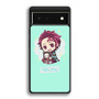 Kimetsu No Yaiba Cute Tanjiro Google Pixel 6 | Google Pixel 6a | Google Pixel 6 Pro Case
