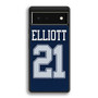 Cowboys Elliott 21 Google Pixel 6 | Google Pixel 6a | Google Pixel 6 Pro Case Cowboys Elliott 21 Google Pixel 6 | Google Pixel 6a | Google Pixel 6 Pro Case