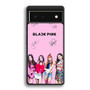 Black Pink Signature 1 Google Pixel 6 | Google Pixel 6a | Google Pixel 6 Pro Case