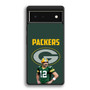 Aaron Rodgers Green Bay Packers 1 Google Pixel 6 | Google Pixel 6a | Google Pixel 6 Pro Case