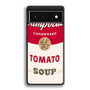 Andy warhol campbells soup Google Pixel 6 | Google Pixel 6a | Google Pixel 6 Pro Case
