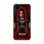 Black Widow 1 iPhone SE 2020 Case