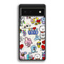 BTS Doodle 2 Google Pixel 6 | Google Pixel 6a | Google Pixel 6 Pro Case