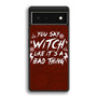 Chilling Adventures of Sabrina Quotes Google Pixel 6 | Google Pixel 6a | Google Pixel 6 Pro Case Chilling Adventures of Sabrina Quotes Google Pixel 6 | Google Pixel 6a | Google Pixel 6 Pro Case