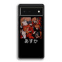 Evangelion Asuka Google Pixel 6 | Google Pixel 6a | Google Pixel 6 Pro Case