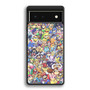 Game cartoon characters Google Pixel 6 | Google Pixel 6a | Google Pixel 6 Pro Case