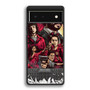 La Casa De Papel 9 Google Pixel 6 | Google Pixel 6a | Google Pixel 6 Pro Case