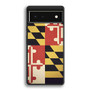 Maryland Flag Google Pixel 6 | Google Pixel 6a | Google Pixel 6 Pro Case