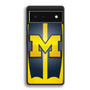 Michigan Wolverines 2 Google Pixel 6 | Google Pixel 6a | Google Pixel 6 Pro Case