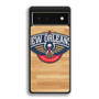 New Orleans Pelicans Google Pixel 6 | Google Pixel 6a | Google Pixel 6 Pro Case