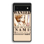 One Piece Bounty Nami Google Pixel 6 | Google Pixel 6a | Google Pixel 6 Pro Case