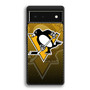 Pittsburgh Penguins 1 Google Pixel 6 | Google Pixel 6a | Google Pixel 6 Pro Case