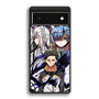 Re Zero Subaru Google Pixel 6 | Google Pixel 6a | Google Pixel 6 Pro Case