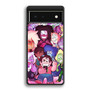 Steven Universe Characters 2 Google Pixel 6 | Google Pixel 6a | Google Pixel 6 Pro Case