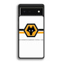 Wolverhampton 2 Google Pixel 6 | Google Pixel 6a | Google Pixel 6 Pro Case
