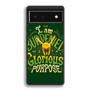 Loki Quotes Glorious Purpose Google Pixel 6 | Google Pixel 6a | Google Pixel 6 Pro Case