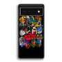 The Suicide Squad Members Logo Google Pixel 6 | Google Pixel 6a | Google Pixel 6 Pro Case