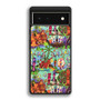 Enchanted Tiki Room Art Google Pixel 6 | Google Pixel 6a | Google Pixel 6 Pro Case