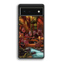 Gravity Falls in the Wood Google Pixel 6 | Google Pixel 6a | Google Pixel 6 Pro Case