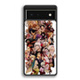 Hunter x Hunter Characters Google Pixel 6 | Google Pixel 6a | Google Pixel 6 Pro Case
