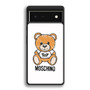 Moschino Bear Cute Google Pixel 6 | Google Pixel 6a | Google Pixel 6 Pro Case