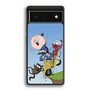 Rigby And Mordecai Playing Around Google Pixel 6 | Google Pixel 6a | Google Pixel 6 Pro Case