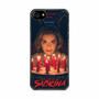 Chilling Sabrina iPhone SE 2020 Case