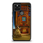 Beauty and the Beast in Castle Google Pixel 5 | Pixel 5a With 5G Case