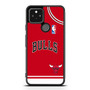 bull red suit Google Pixel 5 | Pixel 5a With 5G Case