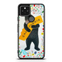 California with Bears hug Google Pixel 5 | Pixel 5a With 5G Case
