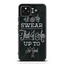 Harry-Potter quote i solemnly swear Google Pixel 5 | Pixel 5a With 5G Case
