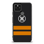 Hurley Orange Strip Google Pixel 5 | Pixel 5a With 5G Case