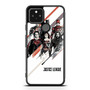 Justice League 2 Google Pixel 5 | Pixel 5a With 5G Case