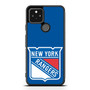 New York Rangers 1 Google Pixel 5 | Pixel 5a With 5G Case