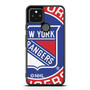 New York Rangers 2 Google Pixel 5 | Pixel 5a With 5G Case