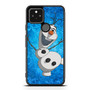 olaf frozen Google Pixel 5 | Pixel 5a With 5G Case