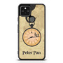 Peter pan clock Google Pixel 5 | Pixel 5a With 5G Case